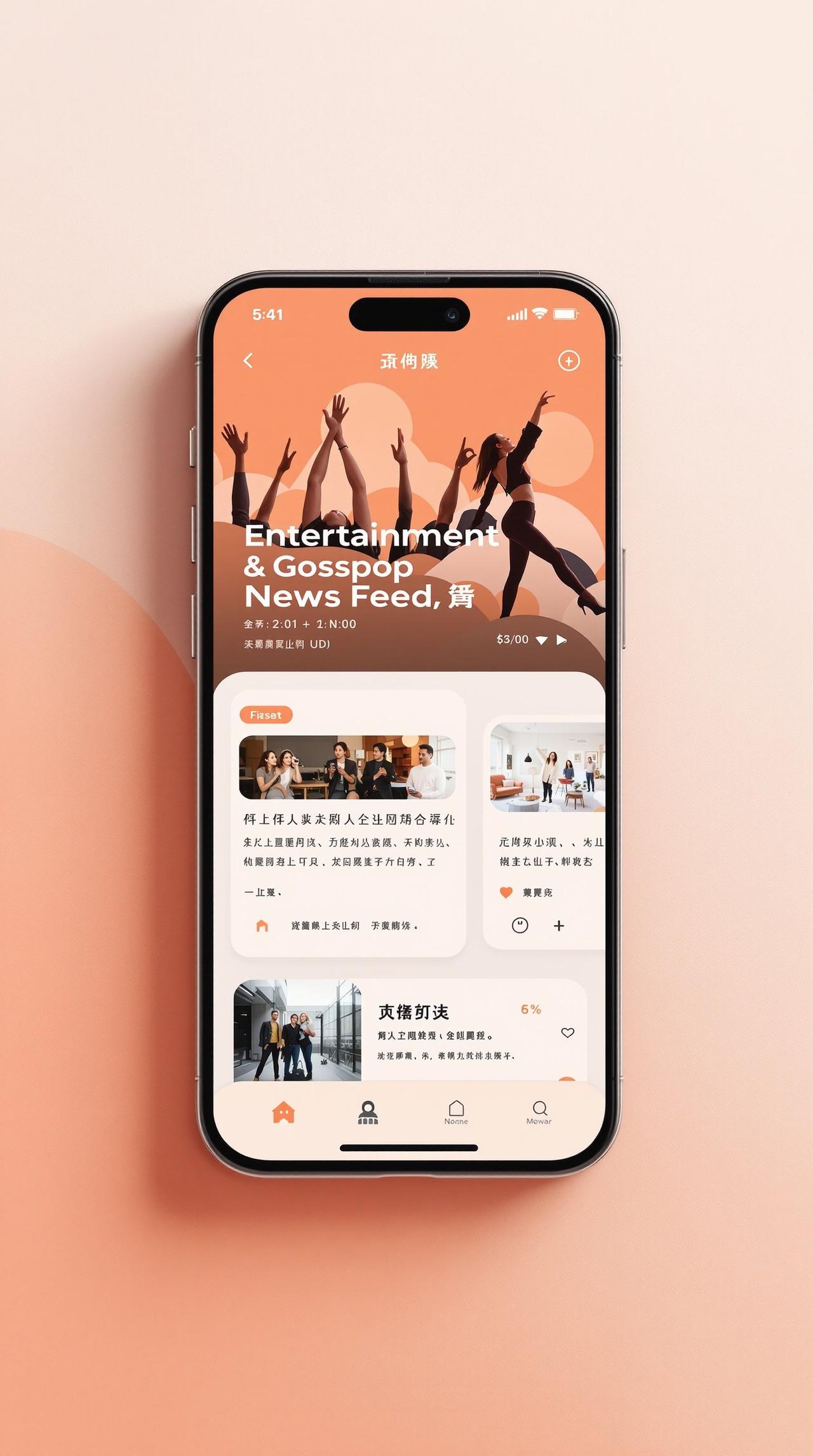瓜51APP界面预览